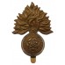 Royal Fusiliers Cap Badge - King's Crown