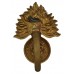 Royal Fusiliers Cap Badge - King's Crown