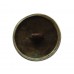 Victorian Staffordshire Yeomanry (Queen's Own Royal Regiment) Hollow Back Button (20mm)