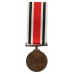 George V Special Constabulary Long Service Medal - Arthur Rolling