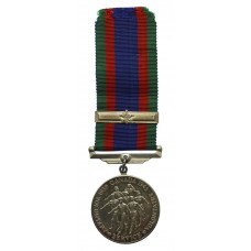 WW2 Canadian Volunteer Service Medal with Overseas Service Bar