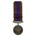 WW2 Canadian Volunteer Service Medal with Overseas Service Bar