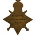 WW1 1914-15 Star Medal Trio – Dvr. J. Jones, 2nd Mobile Vet. Sect. Army Service Corps – Died 30/4/17