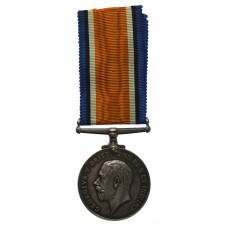 WW1 British War Medal - 1.A.M. H.D. Emblin, Royal Air Force