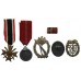 Interesting WW2 German Group of Medals, Certificates, Documents and Photos - Unteroffizier Karl Zworner, 2nd Company, 435th Corps Signals Battalion, XXXV Army Corps (late 693rd Panzer Propaganda Company, 2nd Panzer Army)