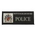 Nottinghamshire Police Cloth Patch Badge