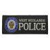 West Midlands Police Cloth Patch Badge