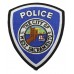 United States The City of West Sacramento Police Cloth Patch Badge