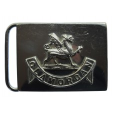 Glamorgan Constabulary Belt Buckle