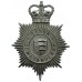 Essex Constabulary Helmet Plate - Queen's Crown