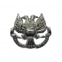 Perth City Police Collar Badge