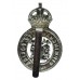 Birmingham City Police Cap Badge - King's Crown