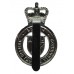 Norfolk Police Community Support Officer PCSO Cap Badge - Queen's Crown