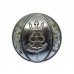 Wirral Parks Police Chrome Button (25mm)