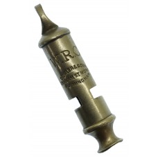 West Riding Constabulary Police Whistle 