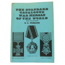 Book - The Standard Catalogue of the World by S. C. Perkins.