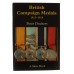 Book - British Campaign Medals 1815-1914 by Peter Duckers