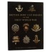 Book - British Army Cap Badges of the First World War by Peter Doyle and Chris Foster