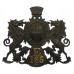 City of London Police 'E' Division Helmet Plate (E/165)