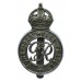 George VI Tunbridge Wells Police Cap Badge