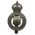 Lincoln City Police Cap Badge - King's Crown