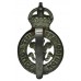 Montgomery County Police (Montgomeryshire Constabulary) Cap Badge - King's Crown