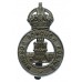 Windsor Borough Police Cap Badge - King's Crown