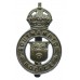 Southampton Police Cap Badge - King's Crown