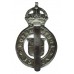 Southampton Police Cap Badge - King's Crown