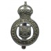 Northampton Borough Police Cap Badge - King's Crown