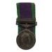 Campaign Service Medal (Clasp - Northern Ireland) - Gdsm. G. Bateman, Coldstream Guards