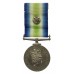 South Atlantic Medal 1982 (with Rosette) - Pte. N.S. Lukey, 2nd Bn. Parachute Regiment