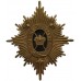 Victorian Her Majesty's Reserve Regiment of Lancers Helmet Plate