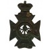 Victorian First Surrey Rifles Helmet Plate (c.1878-1882)