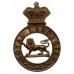 Victorian King's Own (Royal Lancaster) Regiment Glengarry Badge