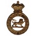 Victorian King's Own (Royal Lancaster) Regiment Glengarry Badge