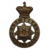 Victorian 4th  (Clapham Junction) Volunteer Bn. East Surrey Regiment Glengarry Badge (c.1887-1896)