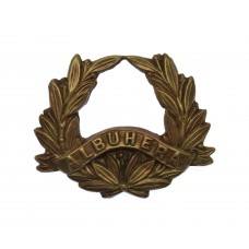 57th (West Middlesex) Regiment of Foot Collar Badge (Pre 1881)