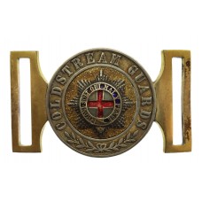 Coldstream Guards Officer's Waist Belt Clasp 