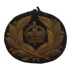 Scarce War Department Fleet Officer's Cap Badge