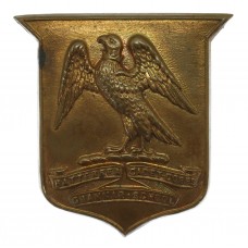 Battersea Grammar School Cadet Corps Cap Badge