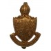 King William's College Isle of Man OTC Cap Badge (1st Pattern)