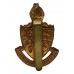 King William's College Isle of Man OTC Cap Badge (1st Pattern)