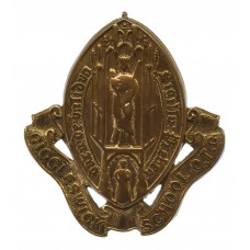 Giggleswick School O.T.C. Cap Badge