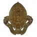 Giggleswick School O.T.C. Cap Badge