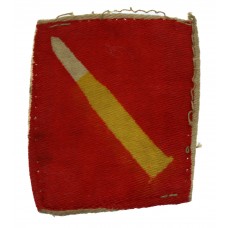 303rd (Bengal) L of C Area Printed Formation Sign