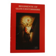 Book - Regiments of Gloucestershire 