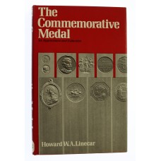 Book - The Commemorative Medal (It's Appreciation and Collection) by Howard W.A Linear