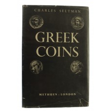 Book - Greek Coins by Charles Seltman