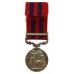 1854 India General Service Medal (Clasp - North West Frontier) - Pte. J. Walker, HMs 98th Regt